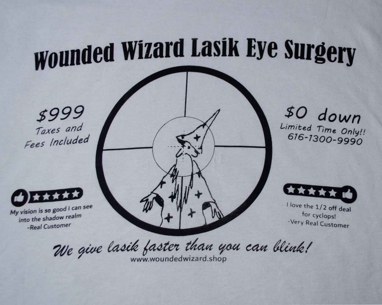 WW Lasik Eye Surgery