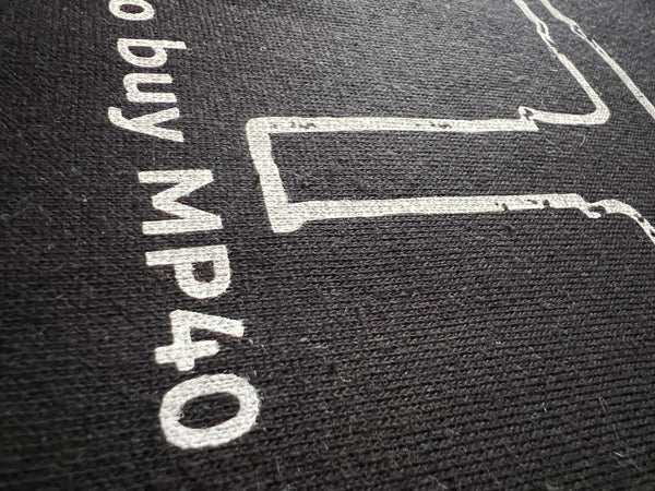 MP40 Hoodie