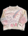 Tapestry Crewneck XL
