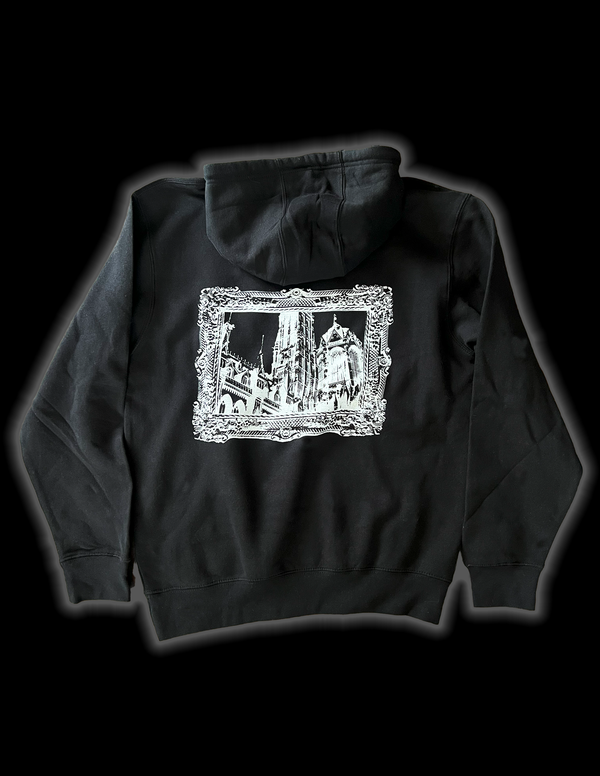 Castle Of Crusaders Hoodie