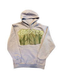 Flower Tapestry Hoodie XL