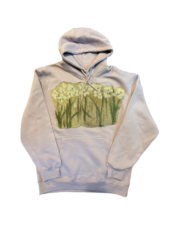 Flower Tapestry Hoodie XL