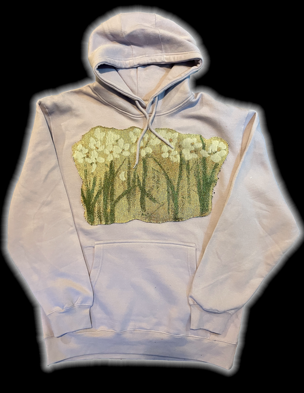 Flower Tapestry Hoodie XL