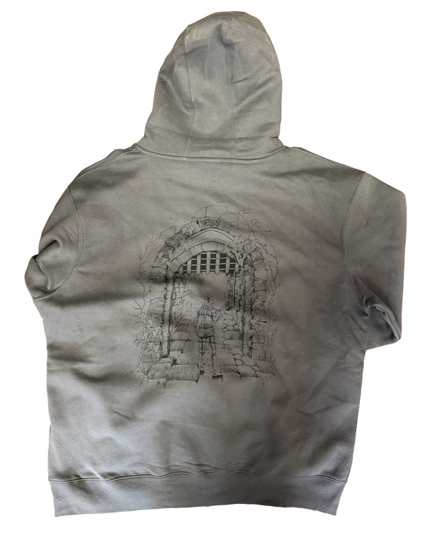 Hallway Knight Hoodie