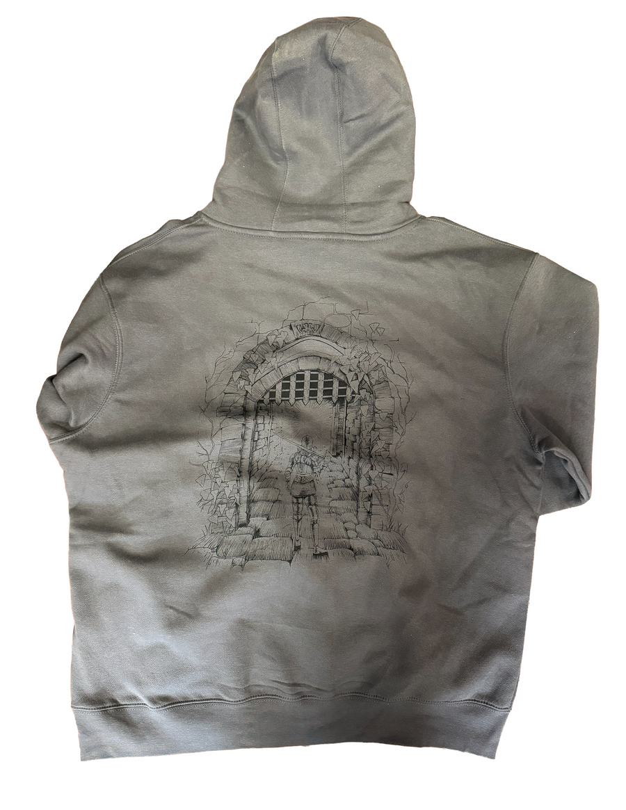 Hallway Knight Hoodie