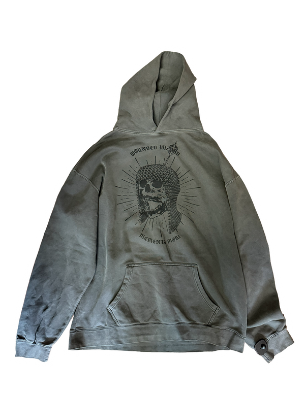 Memento Mori Hoodie