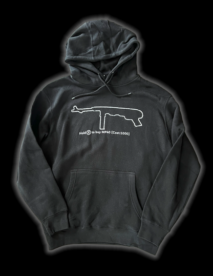 MP40 Hoodie