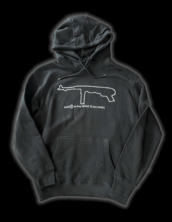 MP40 Hoodie