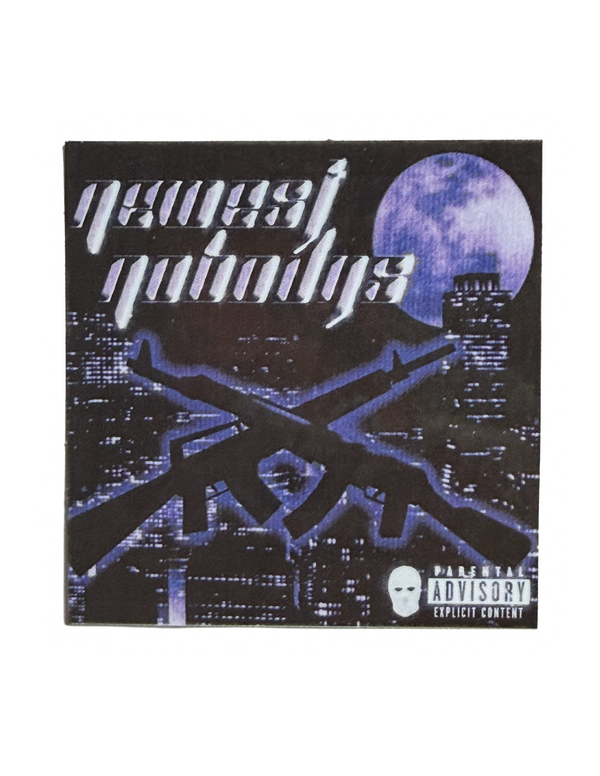 Project N Sticker
