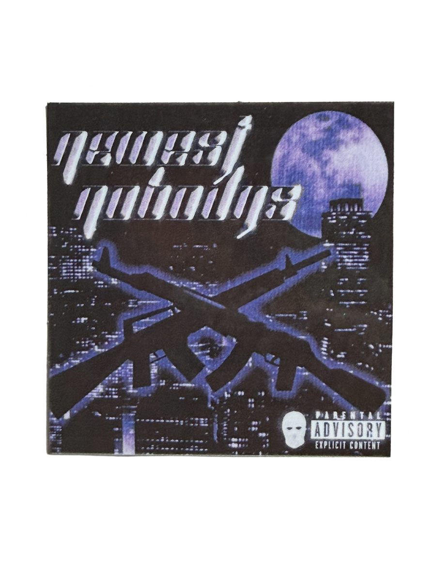 Project N Sticker