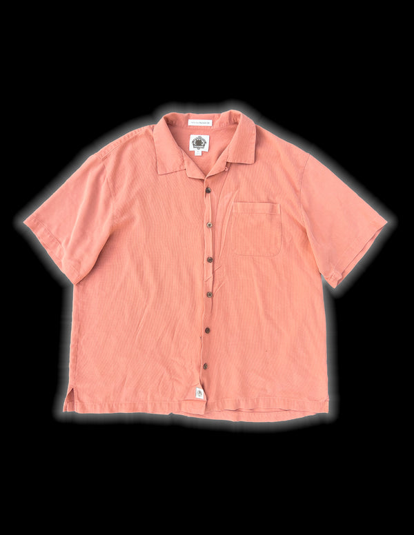 Orange Button Up Duck