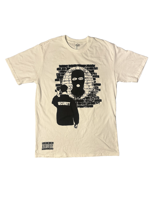 Security Nobodys shirt