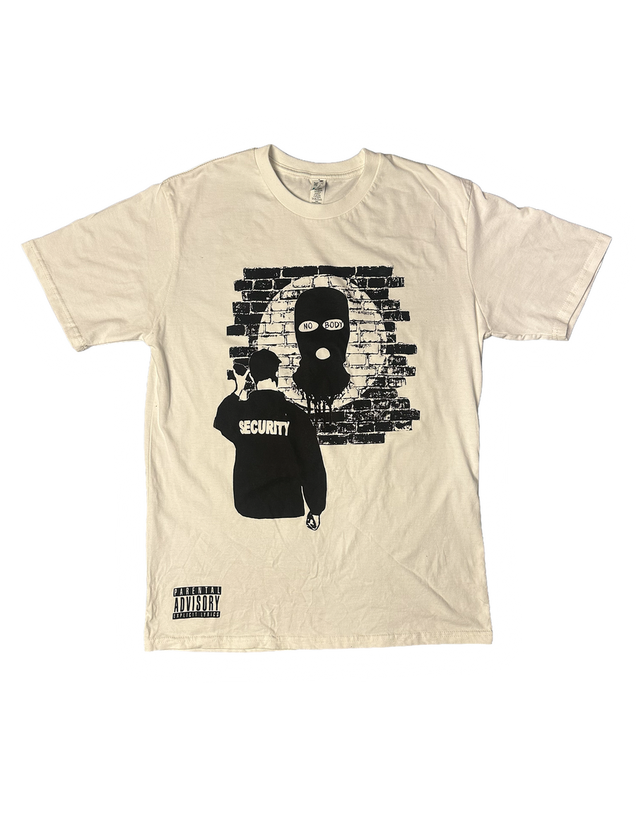 Security Nobodys shirt