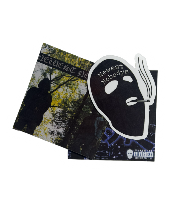 NN Sticker Pack