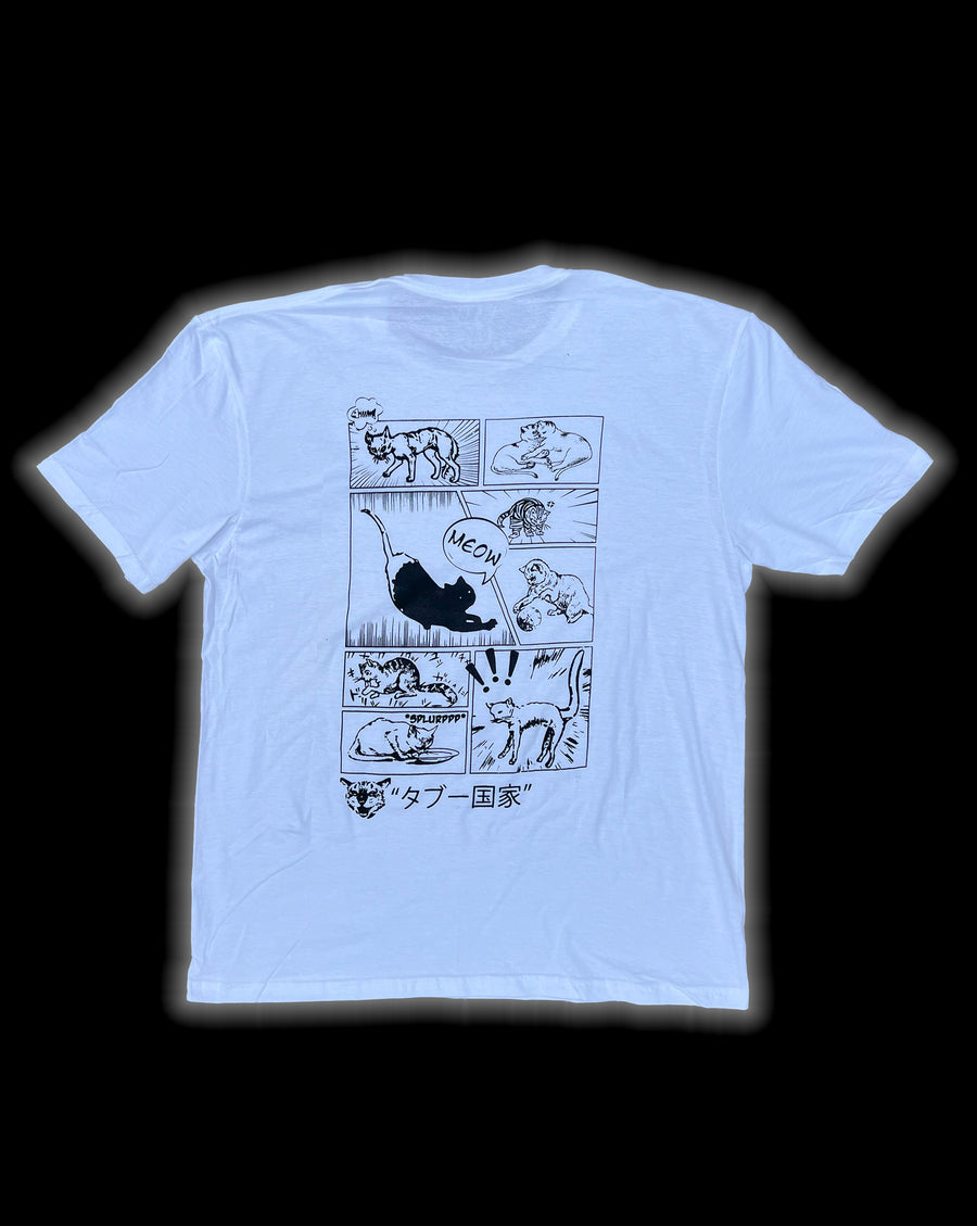 Trub Comic Tee