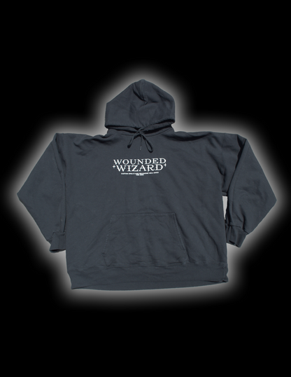 Wounded Wizard Hoodie