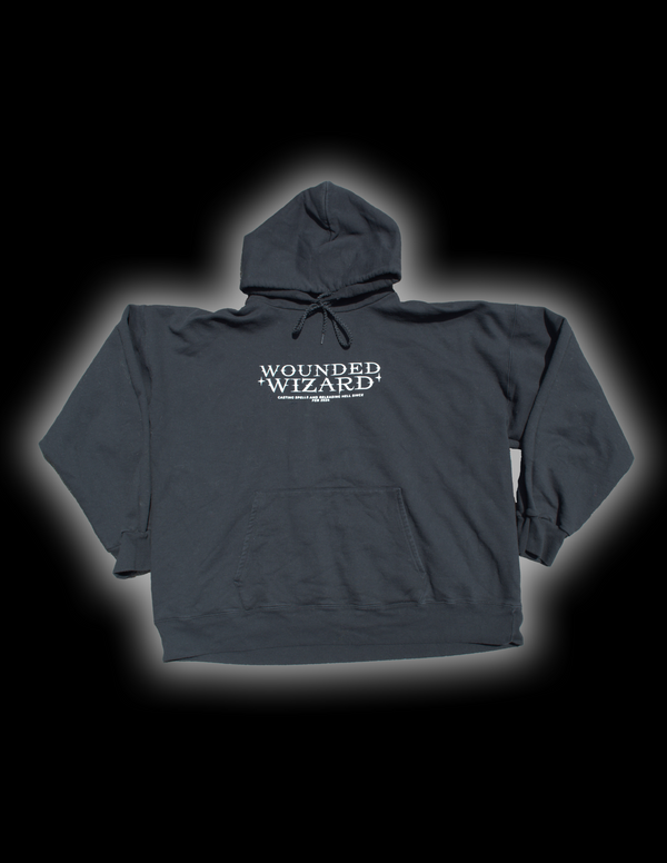 Wounded Wizard Hoodie