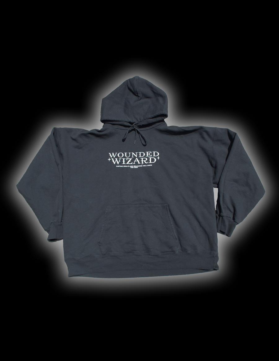 Wounded Wizard Hoodie