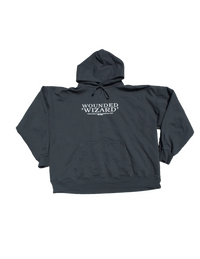 Wounded Wizard Hoodie