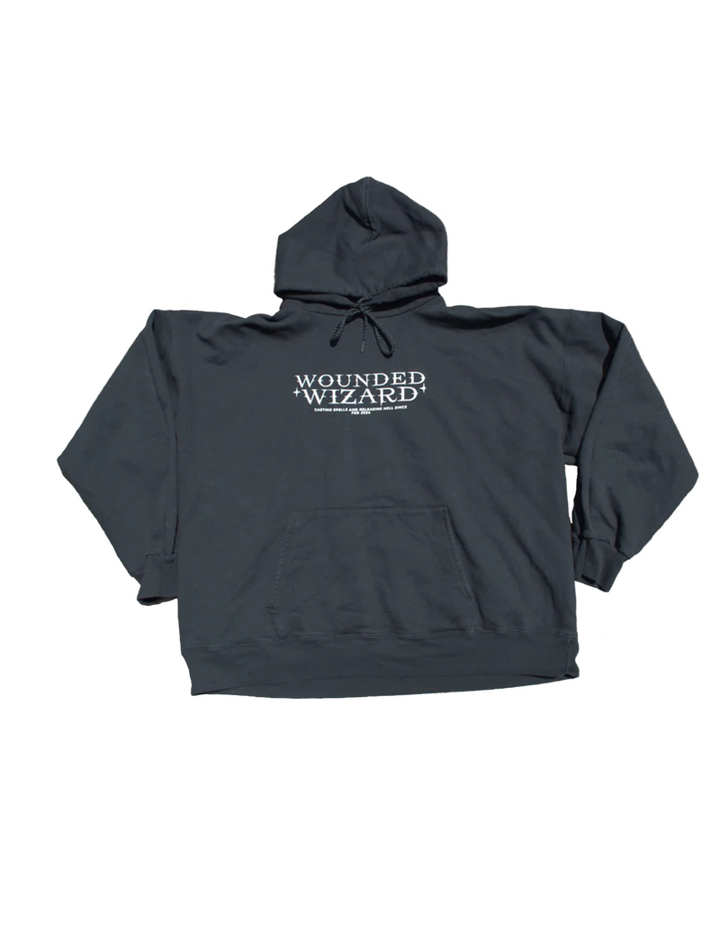 Wounded Wizard Hoodie