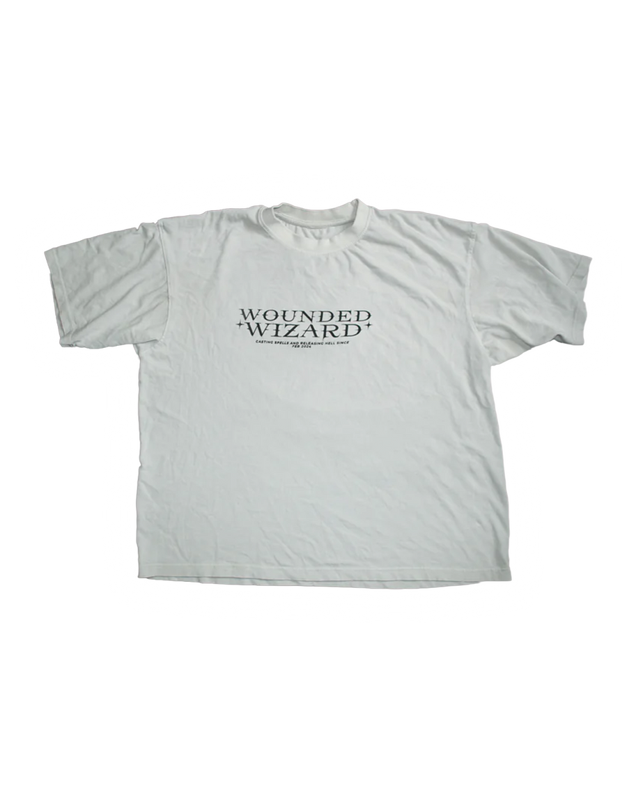 Wounded Wizard Logo