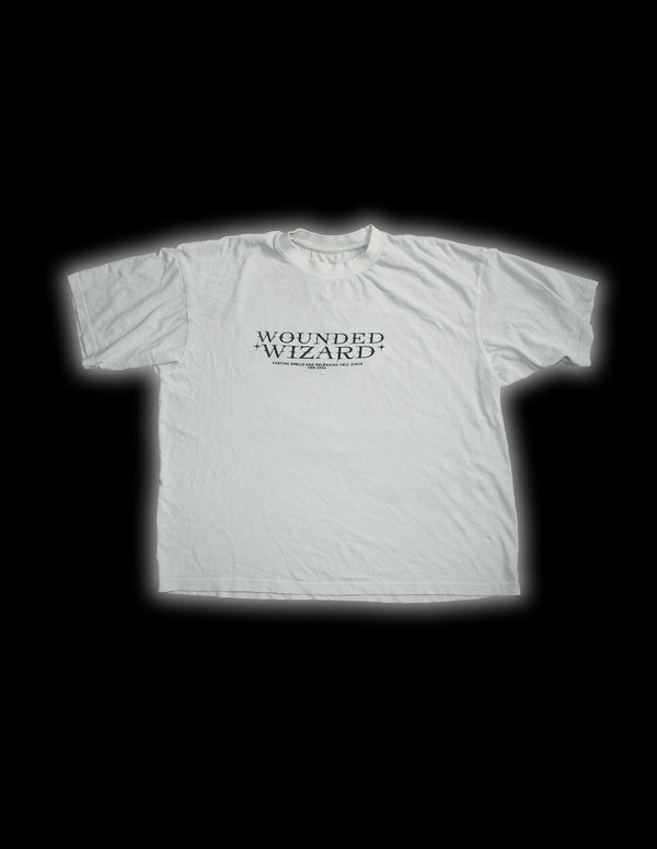 Wounded Wizard Logo