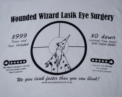 WW Lasik Eye Surgery