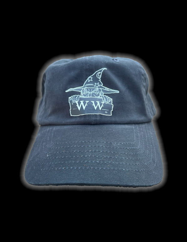 Wizard Logo Hat