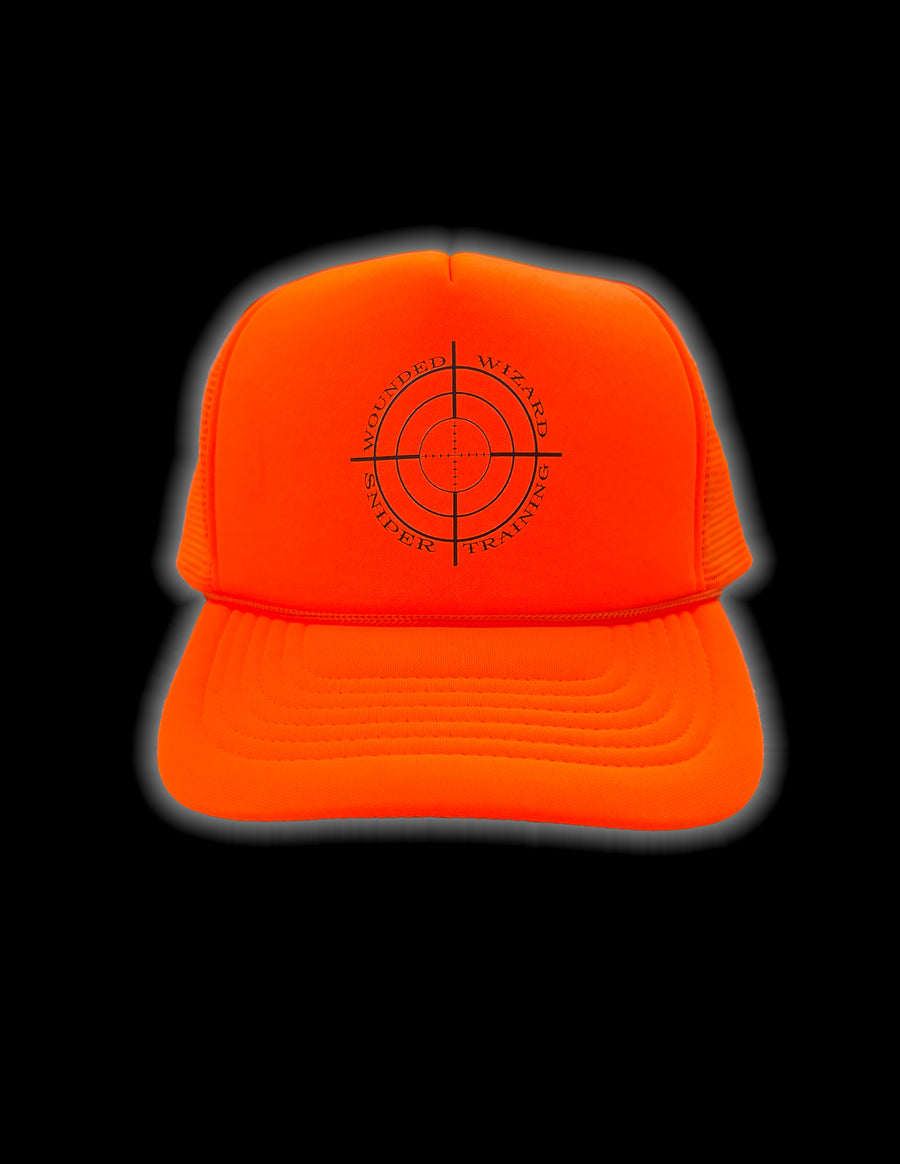 Sniper Training Hat
